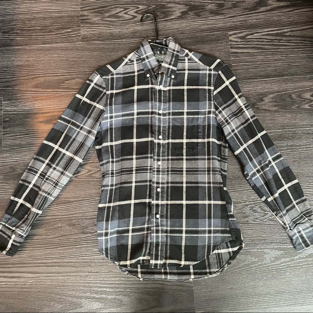 Gitman Bros. Vintage Flannel